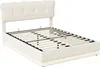 ProximaX Polsterbett 160x200 cm mit LED – Boxspringbett mit Produktbild-Vorschau 8