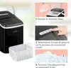 Klarstein Machine a Glacons pour la Maison, Capacité de 2L, Voir les images du produit 4