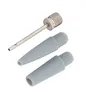Prophete Hochleistungsstandpumpe mit Duo-Klemmhebelstecker, Produktbild-Vorschau 5