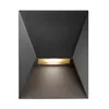 Nordlux Wandleuchte Pontio 15 1x gu10 schwarz IP44 - Produktbild-Vorschau 5