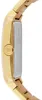 Festina Armbanduhr Date On The Square Gold Produktbild-Vorschau 2