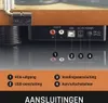 Lenco USB gramofón LS-50 Brown Náhľad obrázku produktu 31