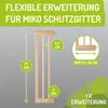 20 cm Verbreiterung für Schutzgitter Miko Produktbild-Vorschau 2