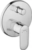 HANSGROHE VERNIS BLEND Unterputz Armatur + Ibox | inkl. Produktbild-Vorschau 2