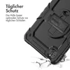 Accezz Robustes Back Cover mit Schultergurt iPad Air 5 Produktbild-Vorschau 2