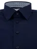 Eterna Hemd Modern Fit dunkelblau Produktbild-Vorschau 3