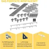 Avoltik Solar Halterung Ziegeldach Montageset Dach Produktbild-Vorschau 10