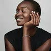A woman is modeling a bracelet. Produktbild-Vorschau
