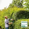 Bosch AdvancedHedgeCut 65 - Tagliasiepi - elettrico - 500 W Anteprima dell’immagine prodotto 20