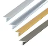Dalsys T-Profil 100cm, 13mm, Gold, Übergangsprofil, Produktbild-Vorschau 1