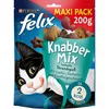 FELIX KnabberMix Strandspaß, Knuspriger Katzensnackmit 200g Produktbild-Vorschau 1