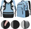STILVORA Laptoprucksack Wanderrucksack Produktbild-Vorschau 8
