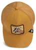 Goorin Bros. Golden Goat Trucker Cap Amber Produktbild-Vorschau 5