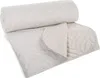 Tagesdecke LEIN-Optik Beige 220x240 cm Produktbild-Vorschau 2