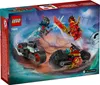 LEGO® NINJAGO® Kaiov motocyklový závod 71838 Náhľad obrázku produktu 3