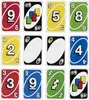 Mattel UNO Klassisches Zahlen- und Farbkartenspiel mit Produktbild-Vorschau 2
