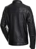 Giacca in pelle da moto John Doe Storm, nera, L Anteprima dell’immagine prodotto 8