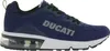 Ducati istanbul navy herensneakers ledergröße 43 Produktbild-Vorschau 14