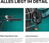 ENGWE L20 Boost E Bike Elektrofahrräder-Ebike 48V 13Ah , E Produktbild-Vorschau 5