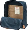 FJÄLLRÄVEN Kanken No.2 Nylonrucksack Navy Produktbild-Vorschau 12