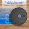 MEDION Saugroboter mit 2-in-1 Absaugstation, Produktbild-Vorschau 6