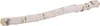 Massiver Birkenholz Dekostamm natur 90 cm lang, 4-6 cm Produktbild-Vorschau 2