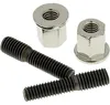 Naraku Kit de goujons d'échappement NK101.92 avec écrous - Voir les images du produit 1