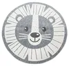 Paco Home Kinderteppich Kinderzimmer Outdoor Teppich Rund Produktbild-Vorschau 6