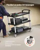 Chariot multi-usages VEVOR, capacité de charge 226 kg, Voir les images du produit 3