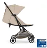 cybex Kinderwagen Orfeo TPE Almond Beige Produktbild-Vorschau 11