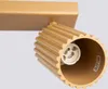 Plafón KARBON 6L zlatý 6xGU10 10W hliník 16,5x6,5x117cm Náhled obrázku produktu 7
