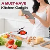 Gemüseschneider 15-in-1 Gemüseschneider mit Produktbild-Vorschau 6