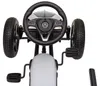 Go-kart Mercedes XMX610, colore bianco Anteprima dell’immagine prodotto 11