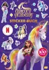 Unicorn Academy - Stickerbuch Produktbild-Vorschau 1