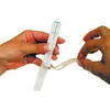 Paski zszywające 2x15cm samoprzylepne białe 10 szt./opak. Podgląd zdjęcia produktu 3