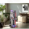 Supporto in acciaio per aspirapolvere 74cm per Dyson V6 V7 Anteprima dell’immagine prodotto 3