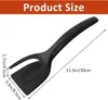 Fried Egg Spatula 2 in 1 Spatel Pfannenwender Easy Egg Produktbild-Vorschau 2