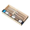 Amefa 4-tlg. Steakmesser Set ROYAL STEAK Produktbild-Vorschau 4