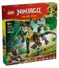 LEGO Ninjago Drago Della Vita 71859 - Action Figure Drago Anteprima dell’immagine prodotto 29