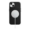 Icarer Oil Wax Premium Leather Case Skórzane Etui Iphone 14 Podgląd zdjęcia produktu 6