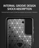 Cadorabo Hülle für Samsung Galaxy S21 PLUS in Schwarz Produktbild-Vorschau 5
