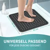 Engelbach® Tapis de douche antidérapant 53x53cm - avec Voir les images du produit 4