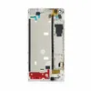 Huawei Ascend G6 LCD Einheit mit Rahmen Weiss Produktbild-Vorschau 5