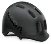 WOOM Ready Kinder Fahrrad Helm grau M (53-57) Produktbild-Vorschau 3