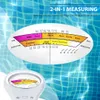 Wasserqualität-Tester, Tragbar digitales Messgerät, 2-in-1 Produktbild-Vorschau 3