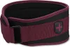 Harbinger | Pas treningowy / pas piankowy 12,5 cm - Merlot Podgląd zdjęcia produktu 1
