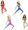 Barbie Made to Move Puppe sortiert Produktbild-Vorschau 2