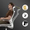 SENSE7 Revo Ergonomiczne krzesło biurowe Krzesło do biurka Podgląd zdjęcia produktu 3