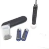 Oral-B iO6N, Erwachsener, Schwarz, 2 min, Akku, Integrierte Produktbild-Vorschau 3