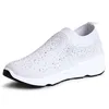 topschuhe24 1779 Damen Plateau Sneaker Light Slipper Produktbild-Vorschau 2
